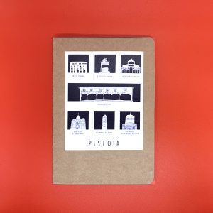 Quaderno Polaroid Pistoia