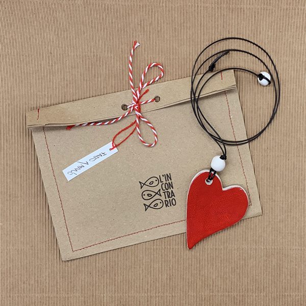 Cuore - ciondolo