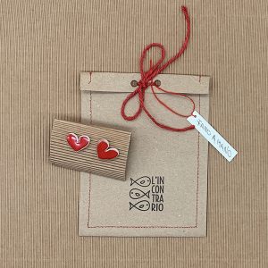 Cuore - orecchini