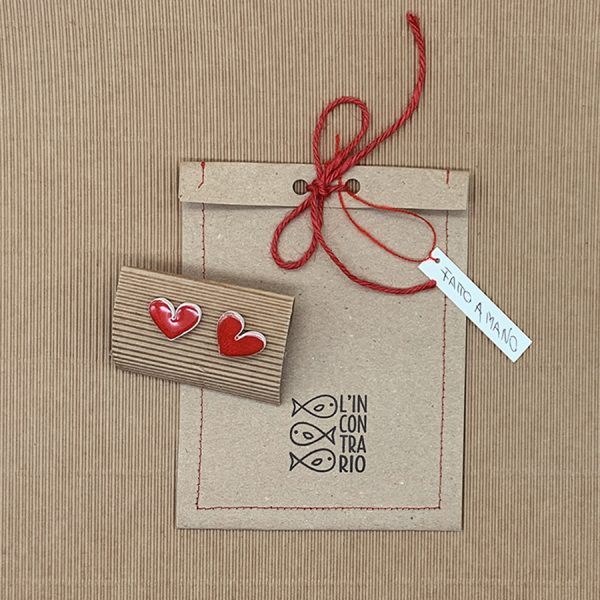 Cuore - orecchini