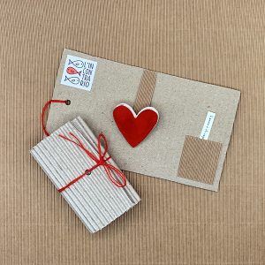 Cuore - spilla