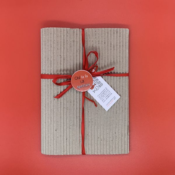 Kit quaderno + notes + lapis - immagine 2