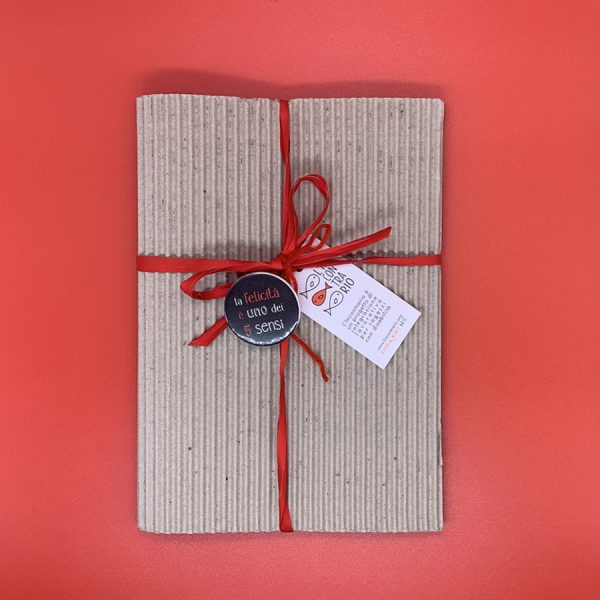 Kit quaderno + notes + lapis - immagine 4