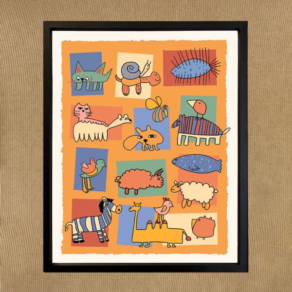 Creature bizzarre - immagine 2