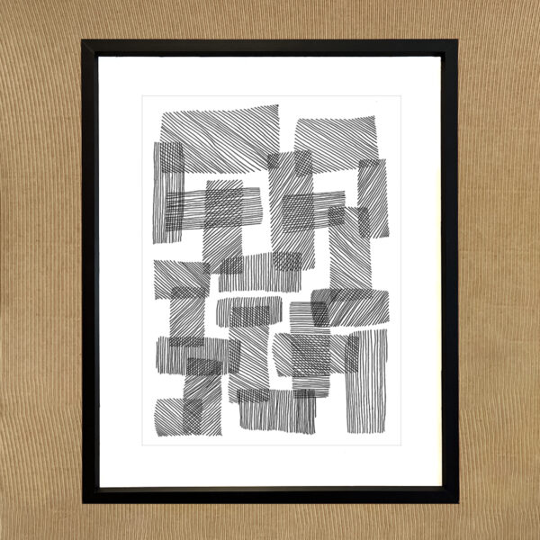Trame b/n - immagine 3