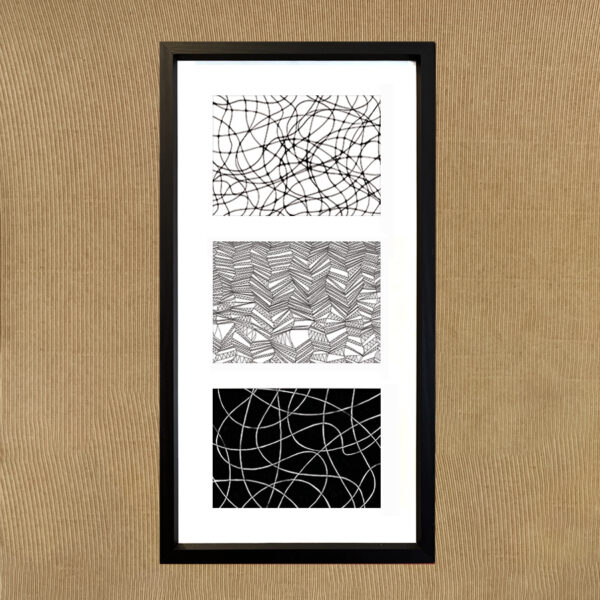 Trame b/n - immagine 9