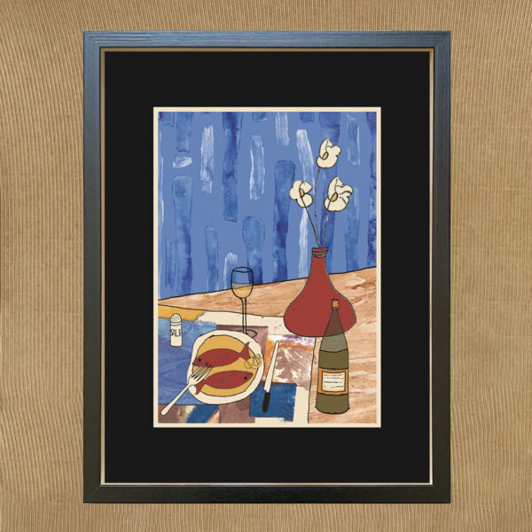 Nature morte